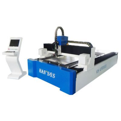 大族激光500W激光切割機專業切割5MM碳鋼,不銹鋼等金屬板材